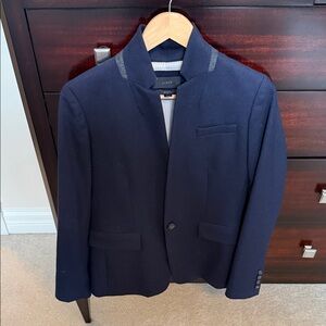 J. Crew Navy Blazer
